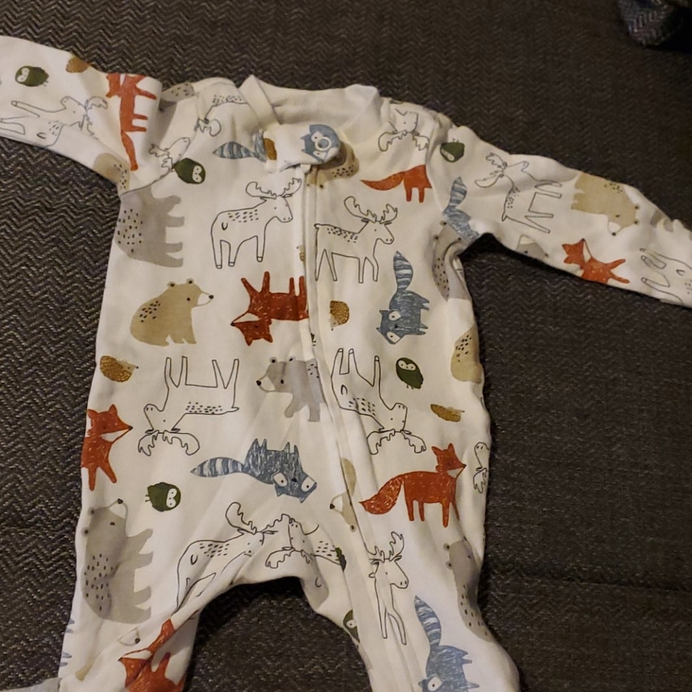 Baby Sleep and Play